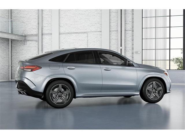 new 2026 Mercedes-Benz GLE 450 car, priced at $87,330