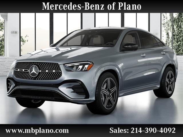 new 2026 Mercedes-Benz GLE 450 car, priced at $87,330