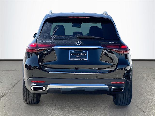 new 2025 Mercedes-Benz GLE 450e car, priced at $76,580