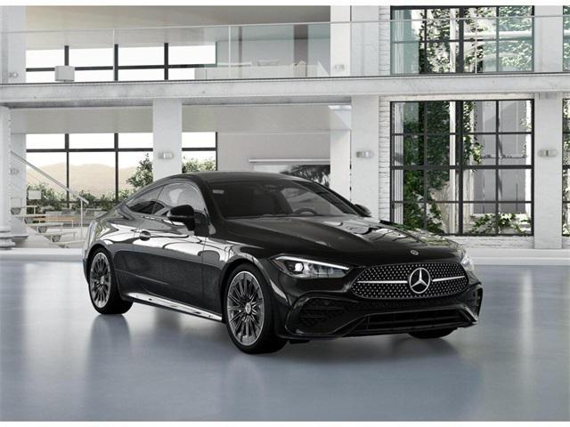 new 2025 Mercedes-Benz CLE 300 car, priced at $66,685