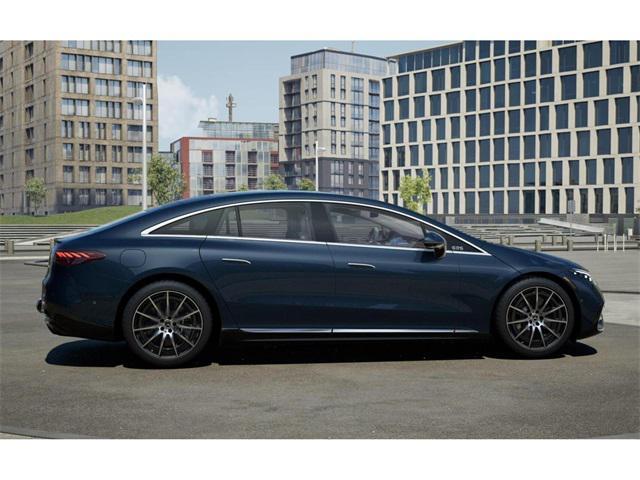 used 2024 Mercedes-Benz EQS 450 car, priced at $95,377