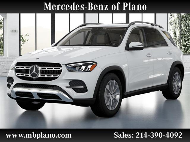 used 2025 Mercedes-Benz GLE 350 car, priced at $66,388