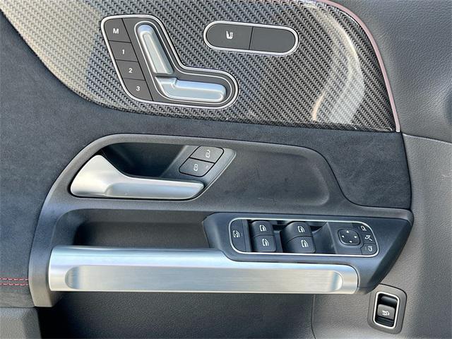 new 2025 Mercedes-Benz AMG GLB 35 car, priced at $62,395