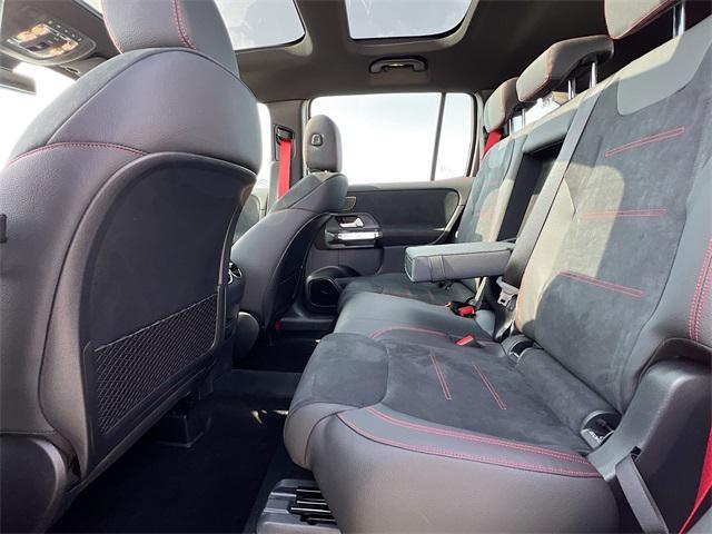 new 2025 Mercedes-Benz AMG GLB 35 car, priced at $62,395