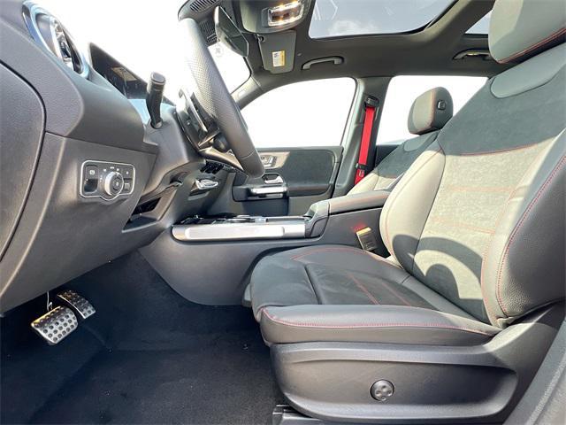 new 2025 Mercedes-Benz AMG GLB 35 car, priced at $62,395
