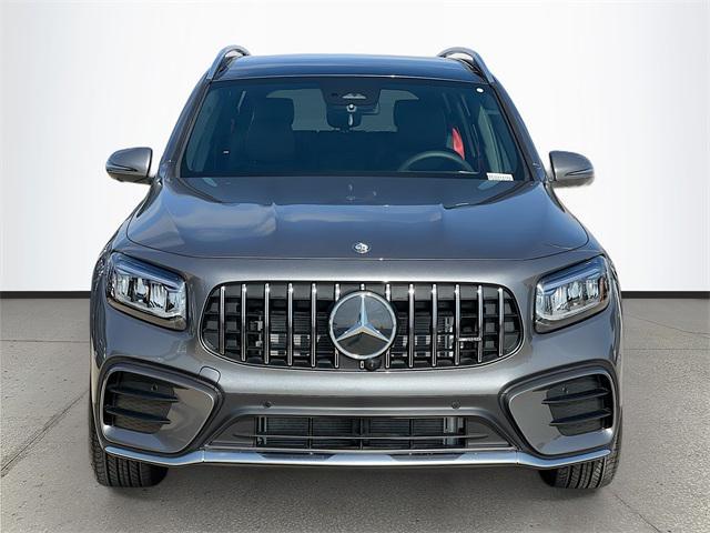 new 2025 Mercedes-Benz AMG GLB 35 car, priced at $62,395