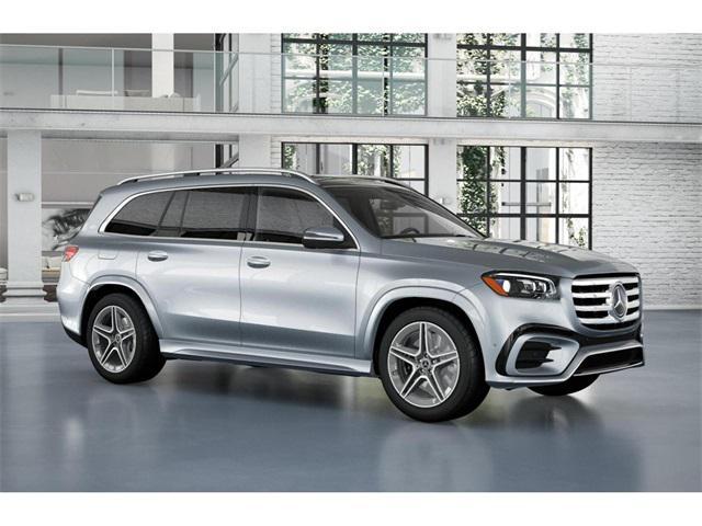 new 2025 Mercedes-Benz GLS 450 car, priced at $95,095