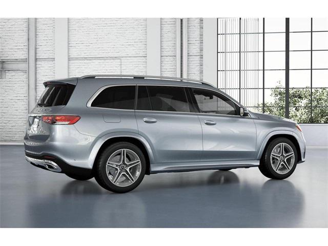 new 2025 Mercedes-Benz GLS 450 car, priced at $95,095