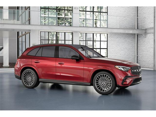 new 2025 Mercedes-Benz GLC 300 car, priced at $64,755