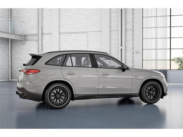 new 2025 Mercedes-Benz GLC 300 car, priced at $79,155