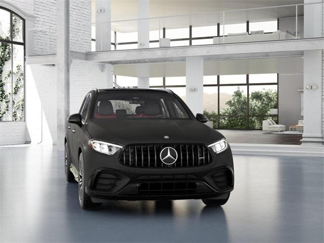 new 2025 Mercedes-Benz AMG GLC 43 car, priced at $78,690