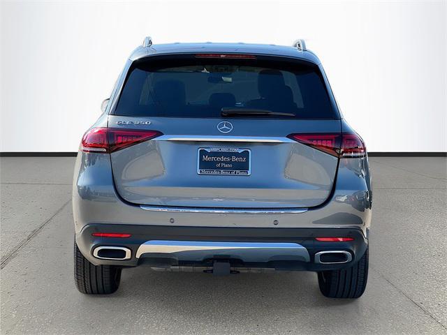 used 2021 Mercedes-Benz GLE 350 car, priced at $45,250