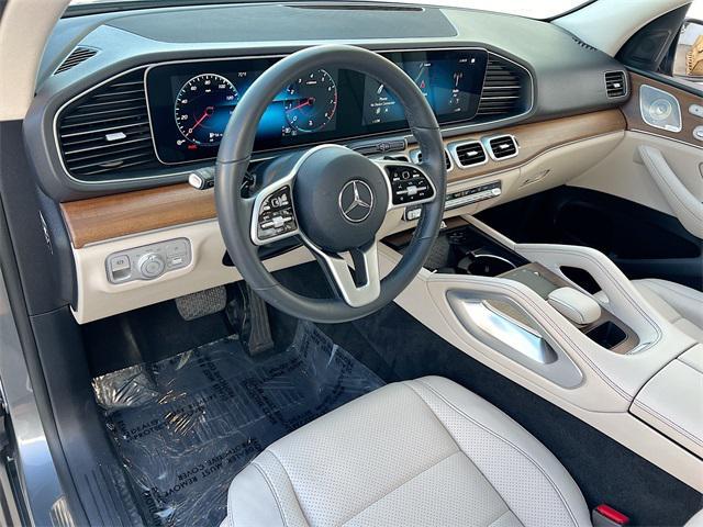 used 2021 Mercedes-Benz GLE 350 car, priced at $45,250