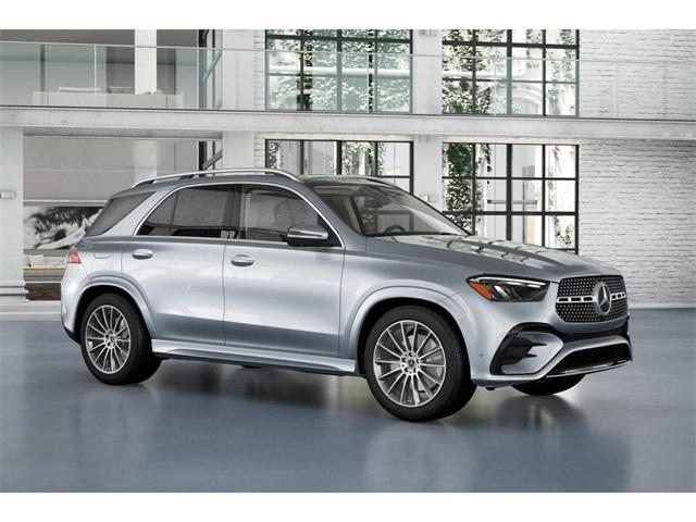 new 2025 Mercedes-Benz GLE 350 car, priced at $71,715