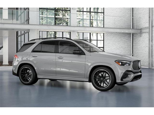 new 2026 Mercedes-Benz AMG GLE 53 car, priced at $108,085