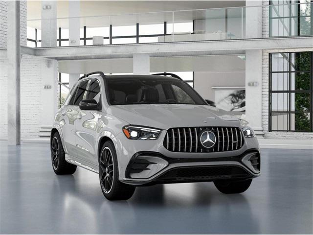 new 2026 Mercedes-Benz AMG GLE 53 car, priced at $108,085