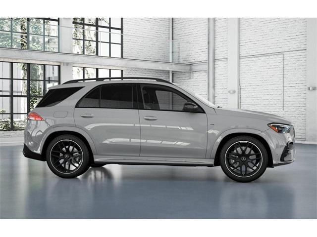 new 2026 Mercedes-Benz AMG GLE 53 car, priced at $108,085