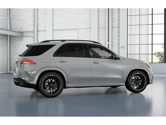 new 2026 Mercedes-Benz AMG GLE 53 car, priced at $108,085
