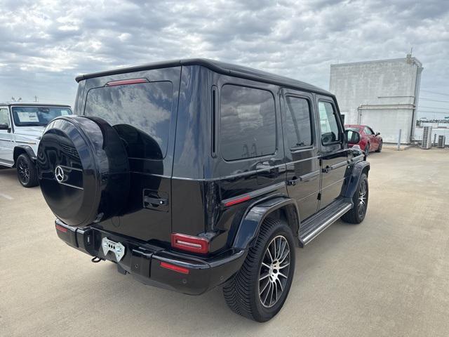 used 2020 Mercedes-Benz G-Class car, priced at $115,999