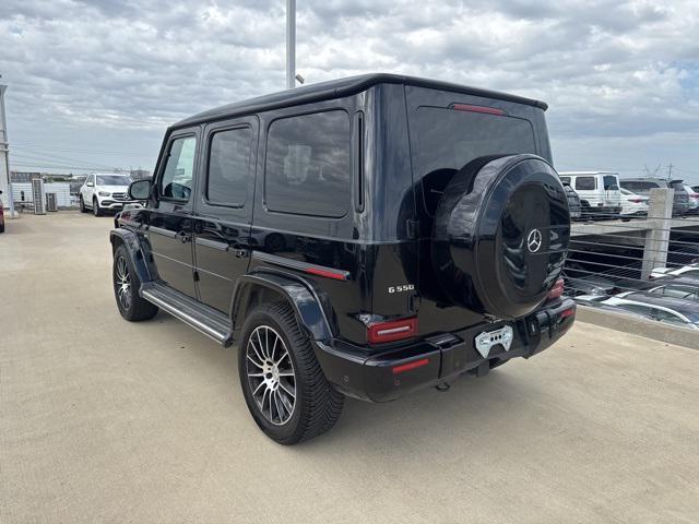 used 2020 Mercedes-Benz G-Class car, priced at $115,999