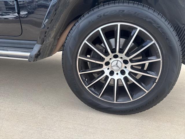 used 2020 Mercedes-Benz G-Class car, priced at $115,999