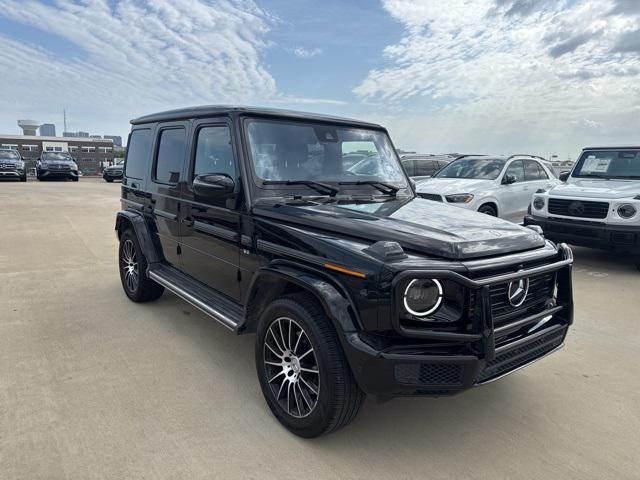 used 2020 Mercedes-Benz G-Class car, priced at $115,999