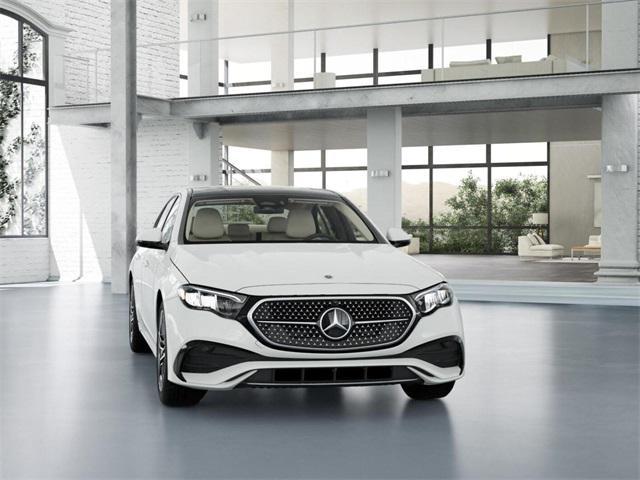 new 2025 Mercedes-Benz E-Class car, priced at $67,710