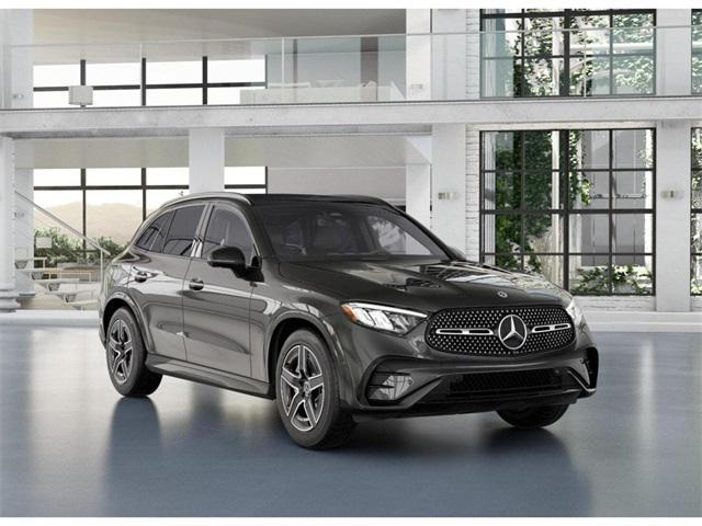 used 2025 Mercedes-Benz GLC 300 car, priced at $55,888