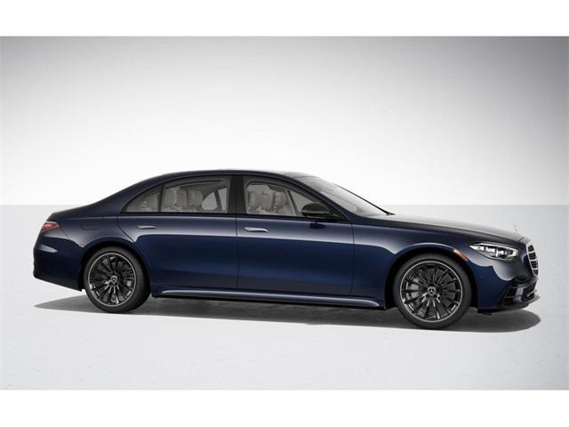 new 2025 Mercedes-Benz S-Class car, priced at $139,840
