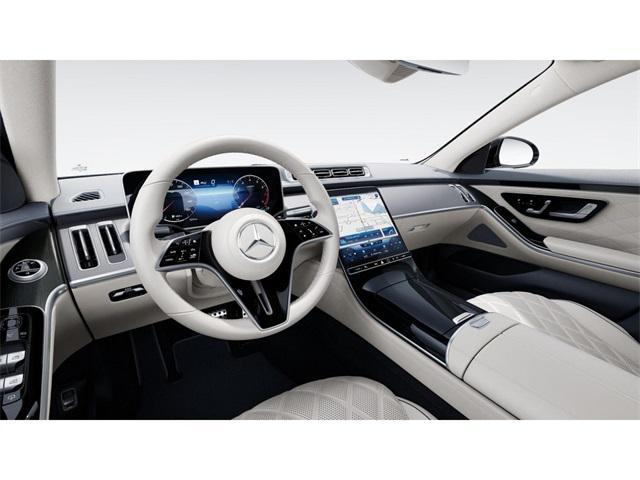 new 2025 Mercedes-Benz S-Class car, priced at $139,840