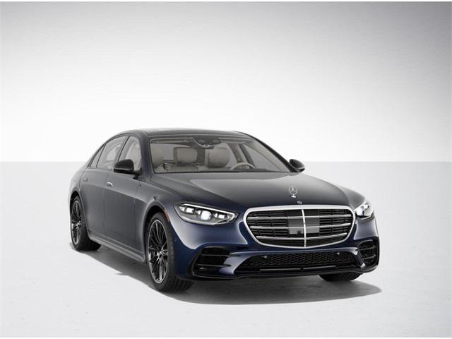 new 2025 Mercedes-Benz S-Class car, priced at $139,840