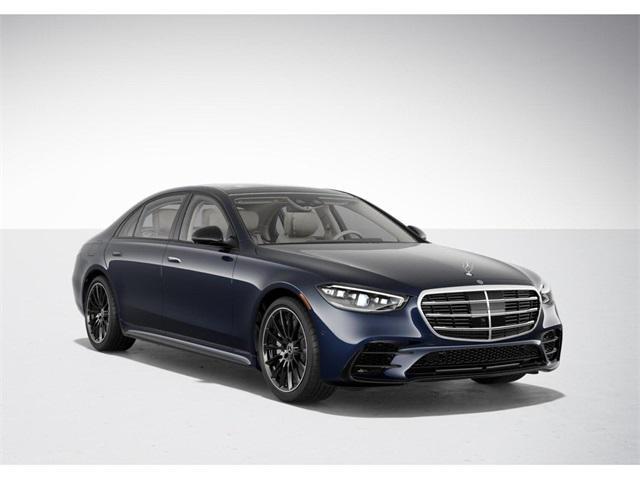 new 2025 Mercedes-Benz S-Class car, priced at $139,840