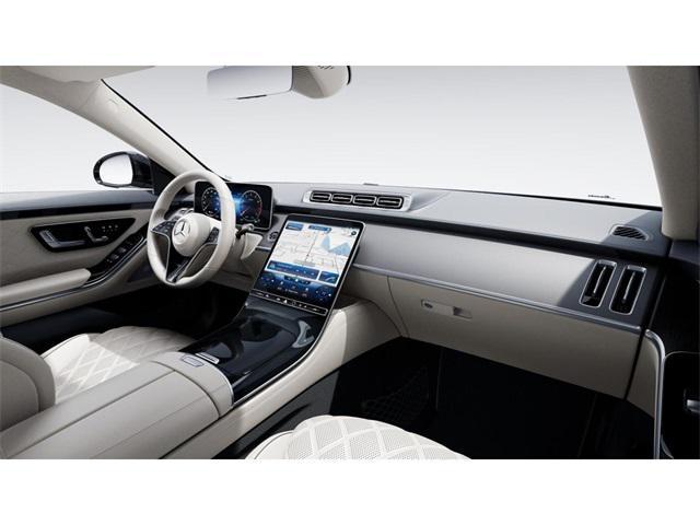 new 2025 Mercedes-Benz S-Class car, priced at $139,840