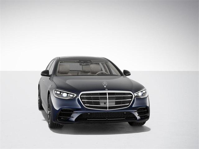 new 2025 Mercedes-Benz S-Class car, priced at $139,840