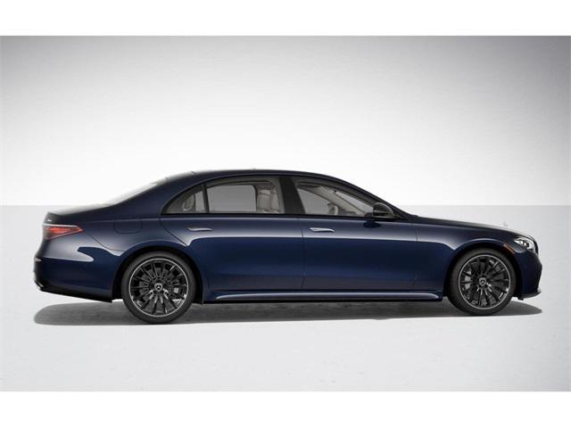new 2025 Mercedes-Benz S-Class car, priced at $139,840