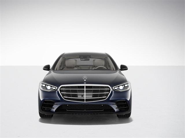 new 2025 Mercedes-Benz S-Class car, priced at $139,840