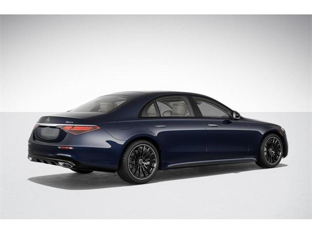new 2025 Mercedes-Benz S-Class car, priced at $139,840