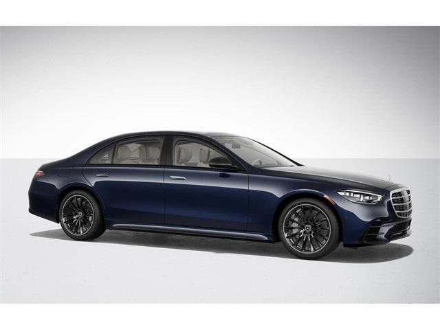 new 2025 Mercedes-Benz S-Class car, priced at $139,840