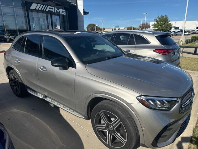 used 2024 Mercedes-Benz GLC 300 car, priced at $50,999