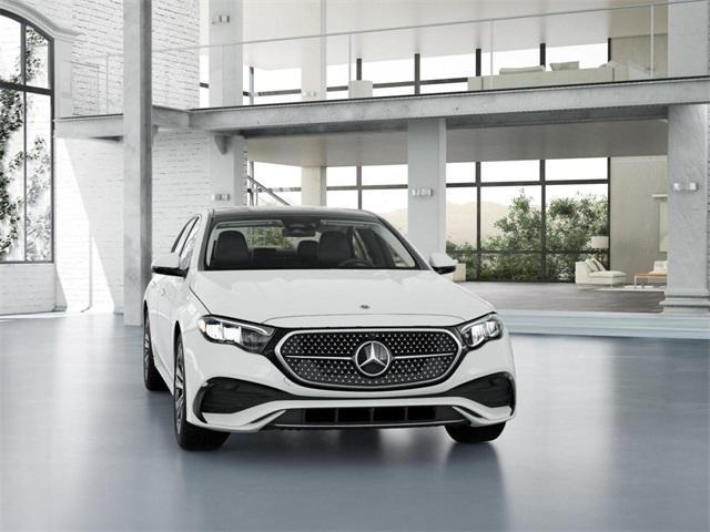 new 2025 Mercedes-Benz E-Class car, priced at $65,165