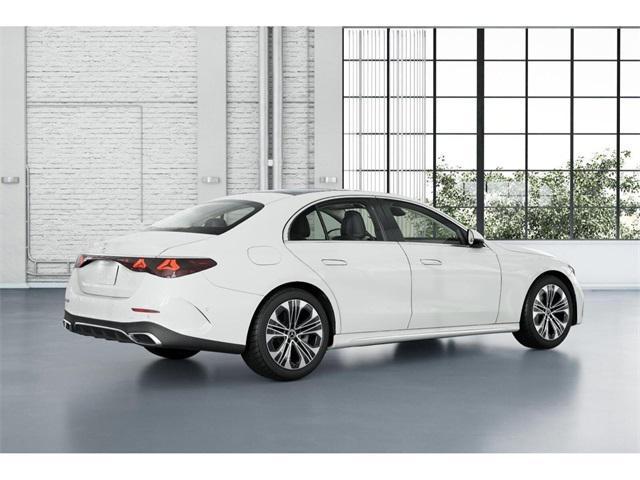 new 2025 Mercedes-Benz E-Class car, priced at $65,165
