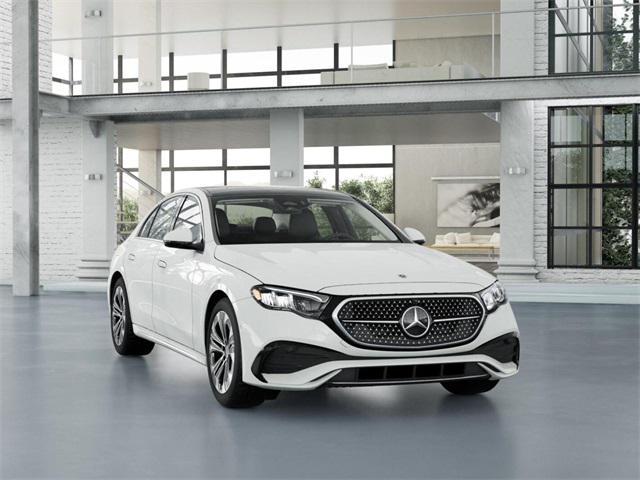 new 2025 Mercedes-Benz E-Class car, priced at $65,165