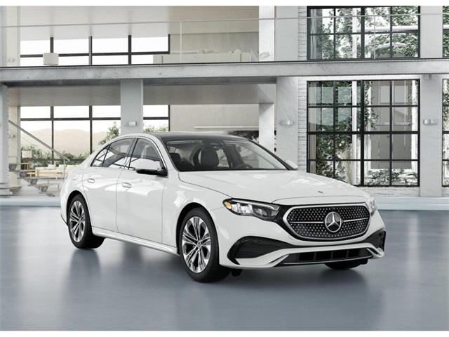 new 2025 Mercedes-Benz E-Class car, priced at $65,165