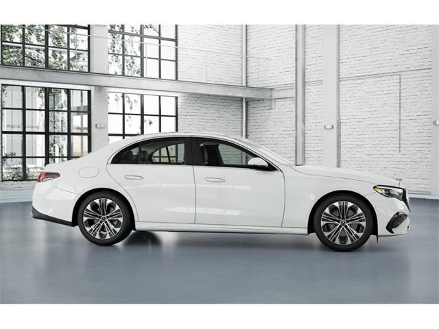 new 2025 Mercedes-Benz E-Class car, priced at $65,165