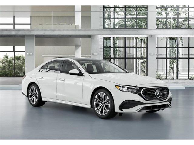 new 2025 Mercedes-Benz E-Class car, priced at $65,165