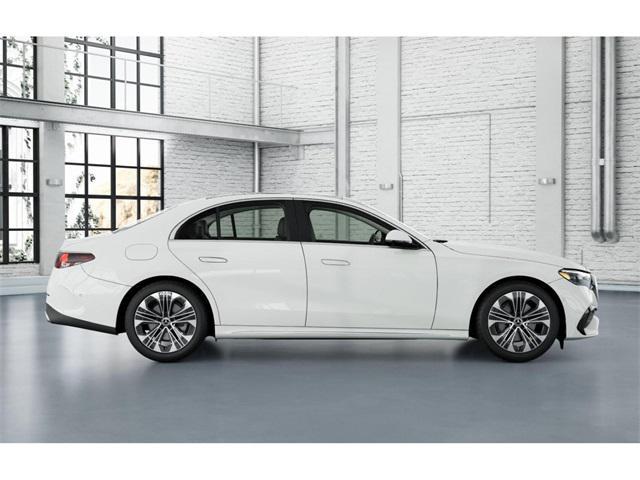 new 2025 Mercedes-Benz E-Class car, priced at $65,165