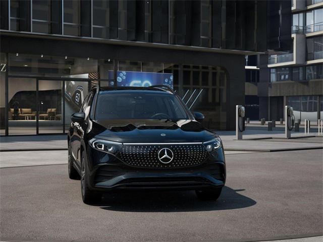 new 2024 Mercedes-Benz EQB 250 car, priced at $61,595