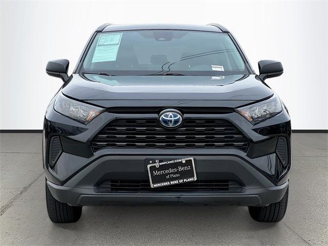 used 2022 Toyota RAV4 Hybrid car, priced at $29,000