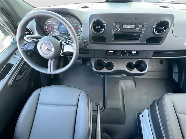 new 2025 Mercedes-Benz Sprinter 2500 car, priced at $57,785