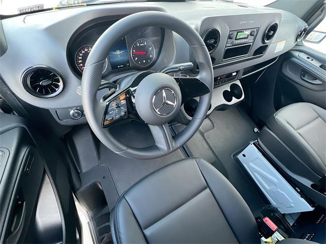 new 2025 Mercedes-Benz Sprinter 2500 car, priced at $57,785